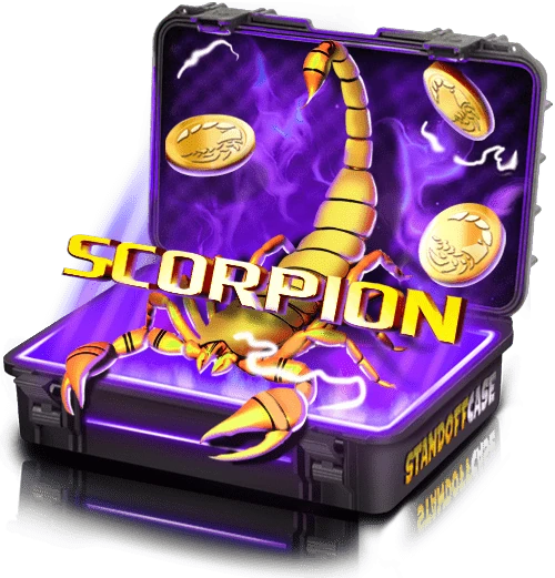 Кейс Scorpion