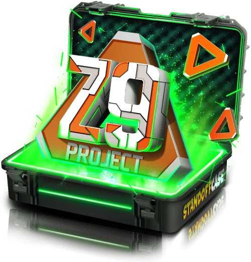 Кейс Z9 Project