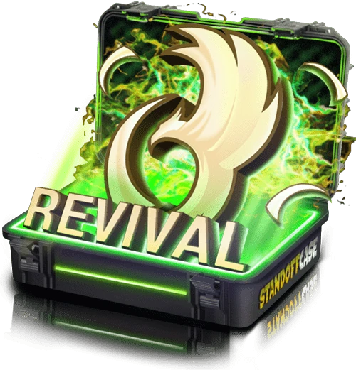 Кейс Revival