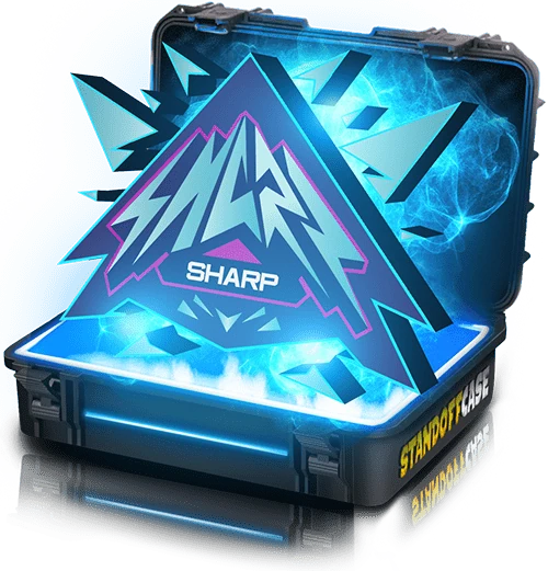 Кейс Sharp