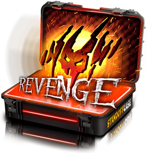 Кейс Revenge