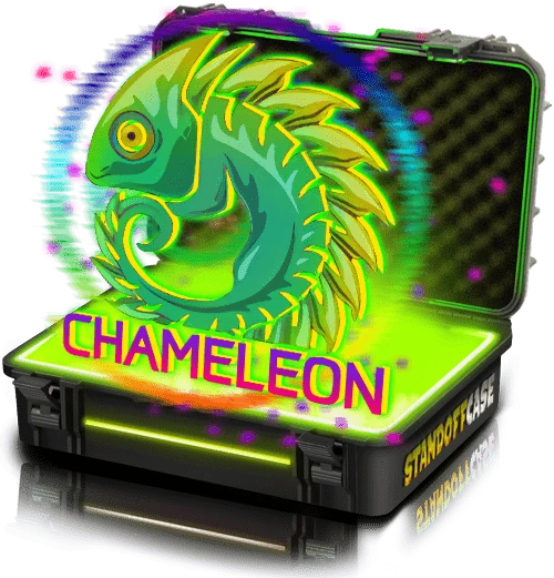 Кейс Chameleon