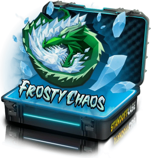 Кейс Frosty Chaos