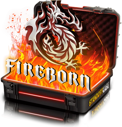 Кейс Fireborn