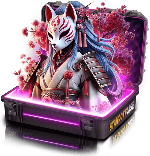 Кейс Kitsune Dreams