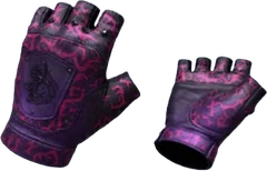 Gloves Royal Rose