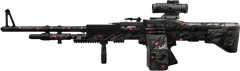 M60 Demonic Fog
