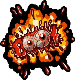 Sticker BOOM