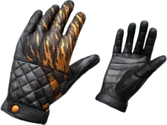 Gloves Immolation