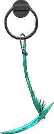 Charm Reaper Scythe